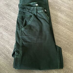 PacSun green pants